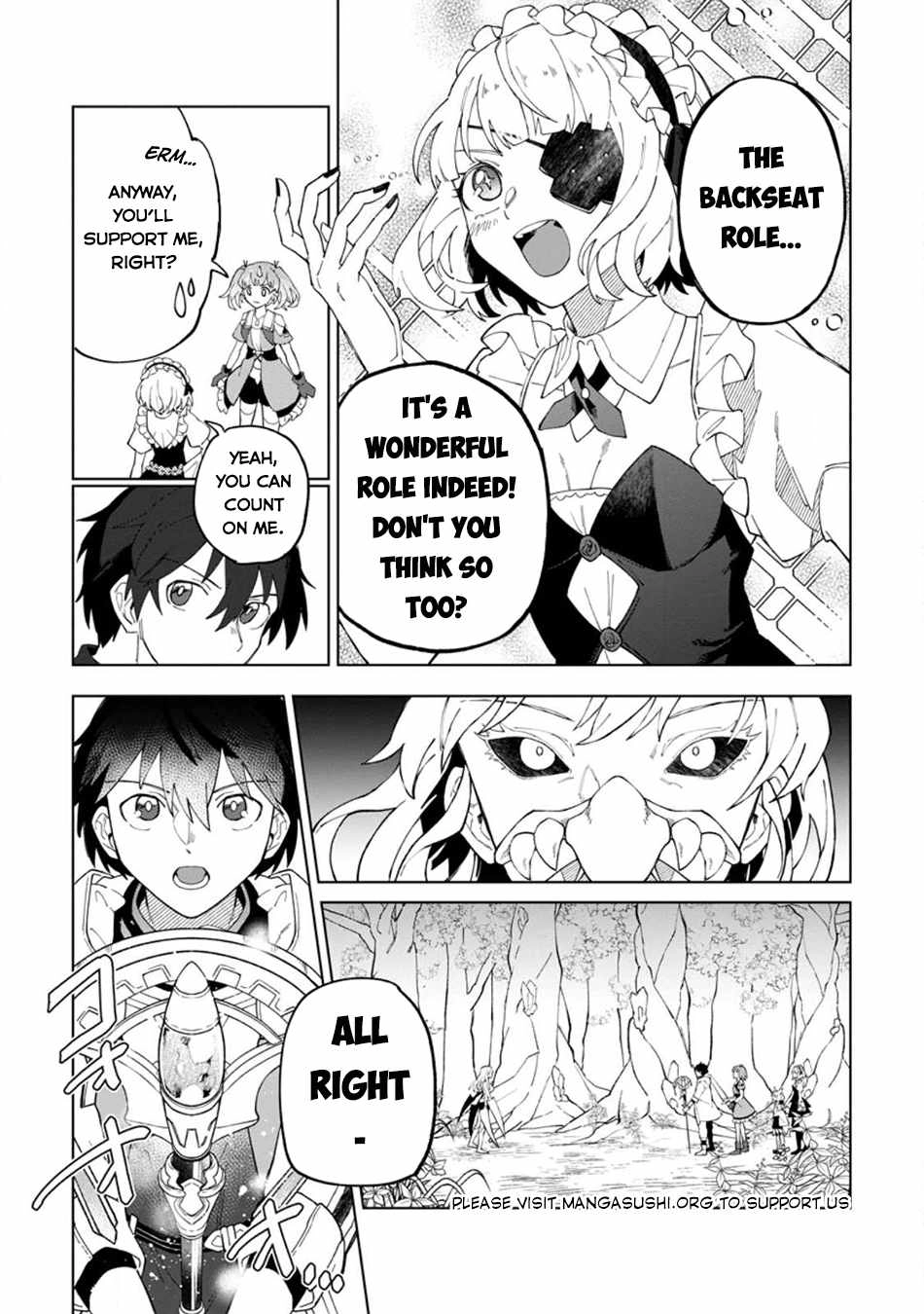 The White Mage Who Was Banished From the Hero's Party Is Picked up by an S Rank Adventurer ~ This White Mage Is Too Out of the Ordinary! Chapter 26.2 6